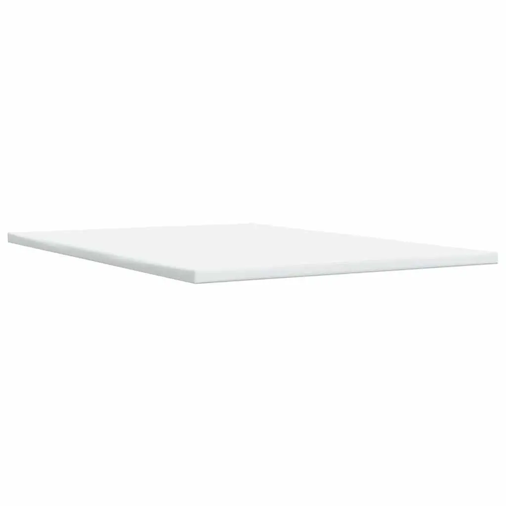 Queen Box Spring Bed with Pocket Mattress and LED Lights