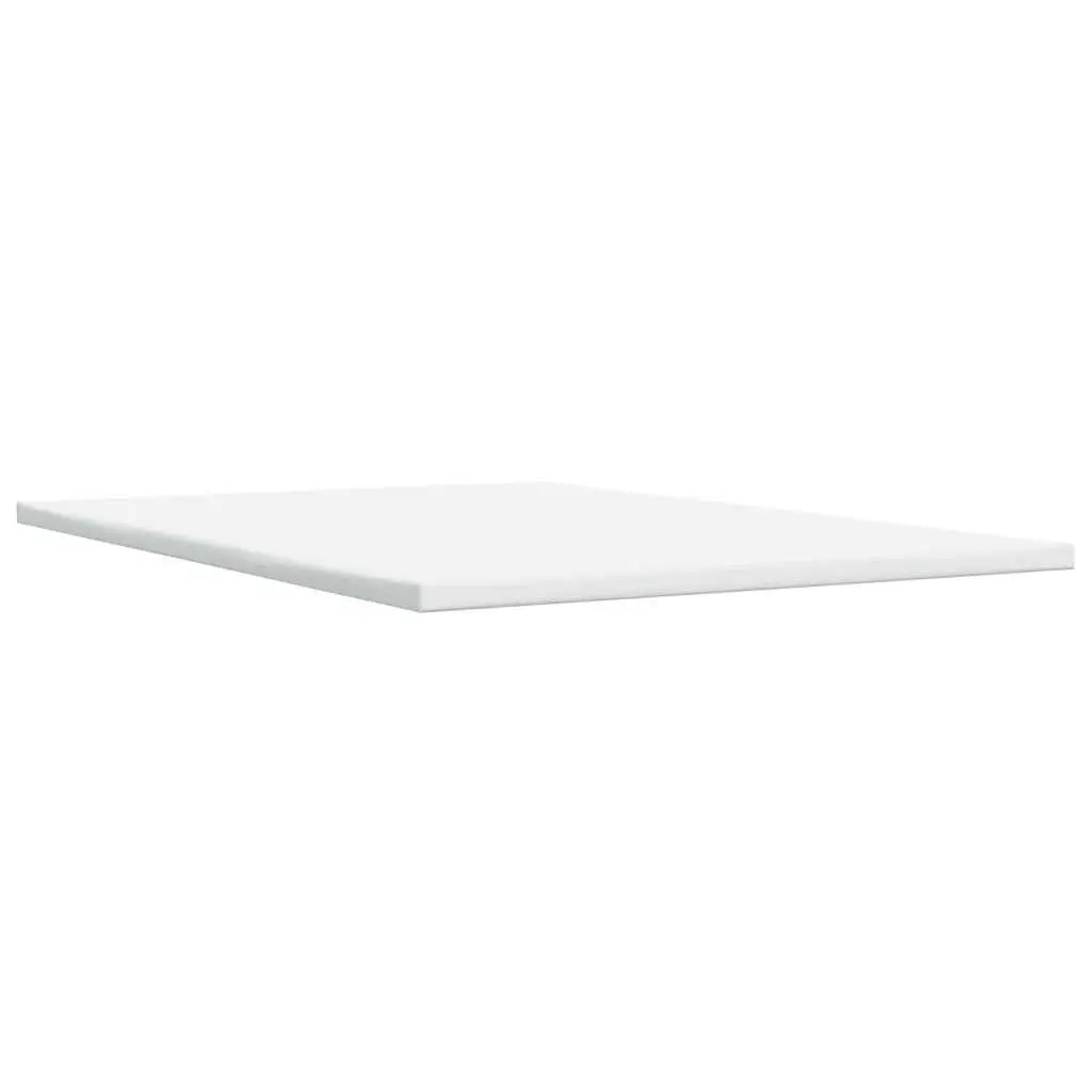Box Spring Bed with Pocket Mattress & LED Lighting