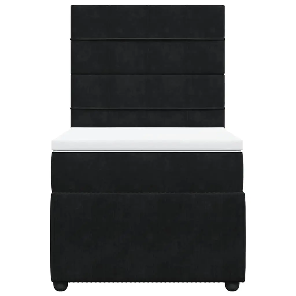 King Single Box Spring Bed