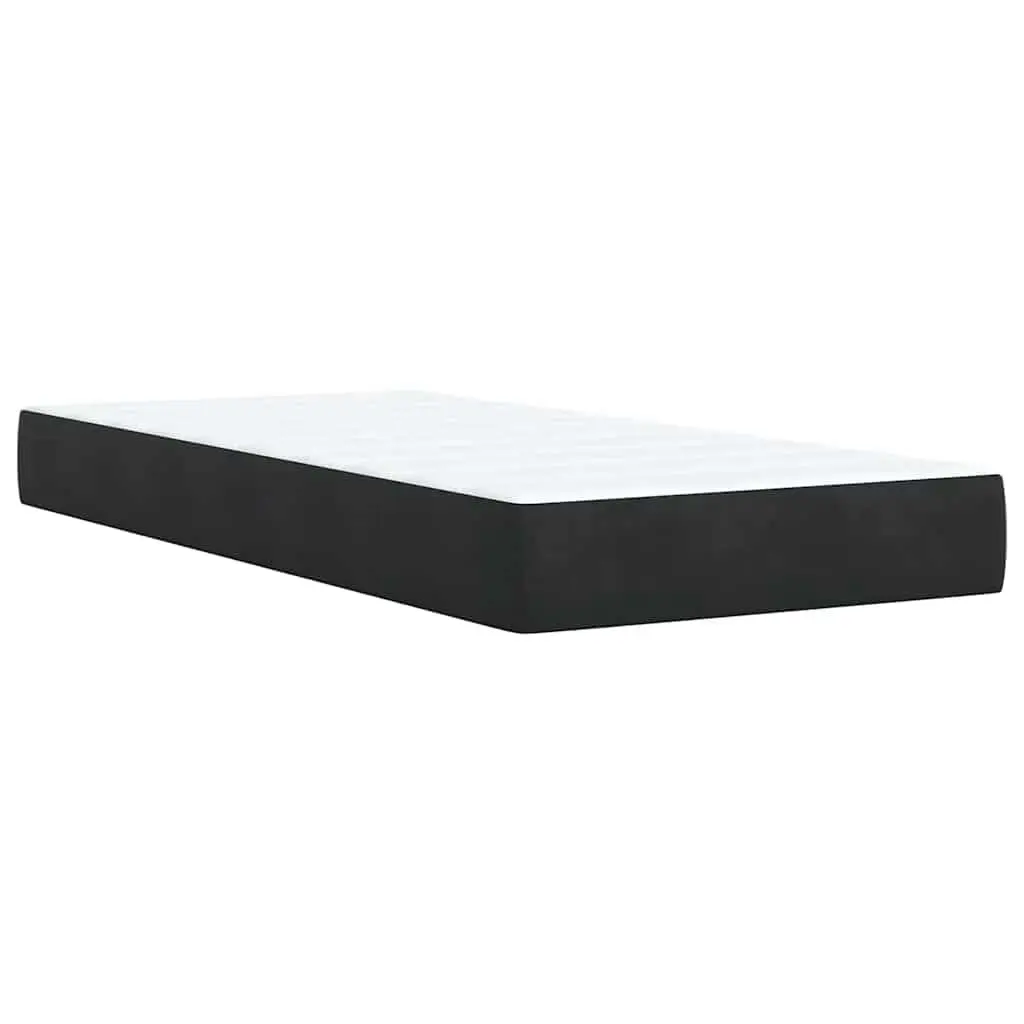 King Single Box Spring Bed
