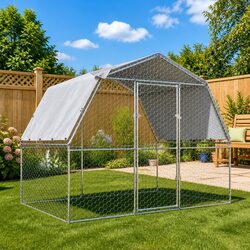 Chicken Cage Dimensions: Spacious, Durable and Secure