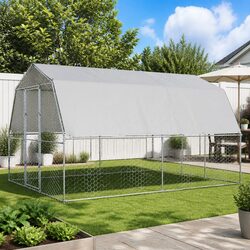 Specifications of the Chicken Cage with Roof and Door