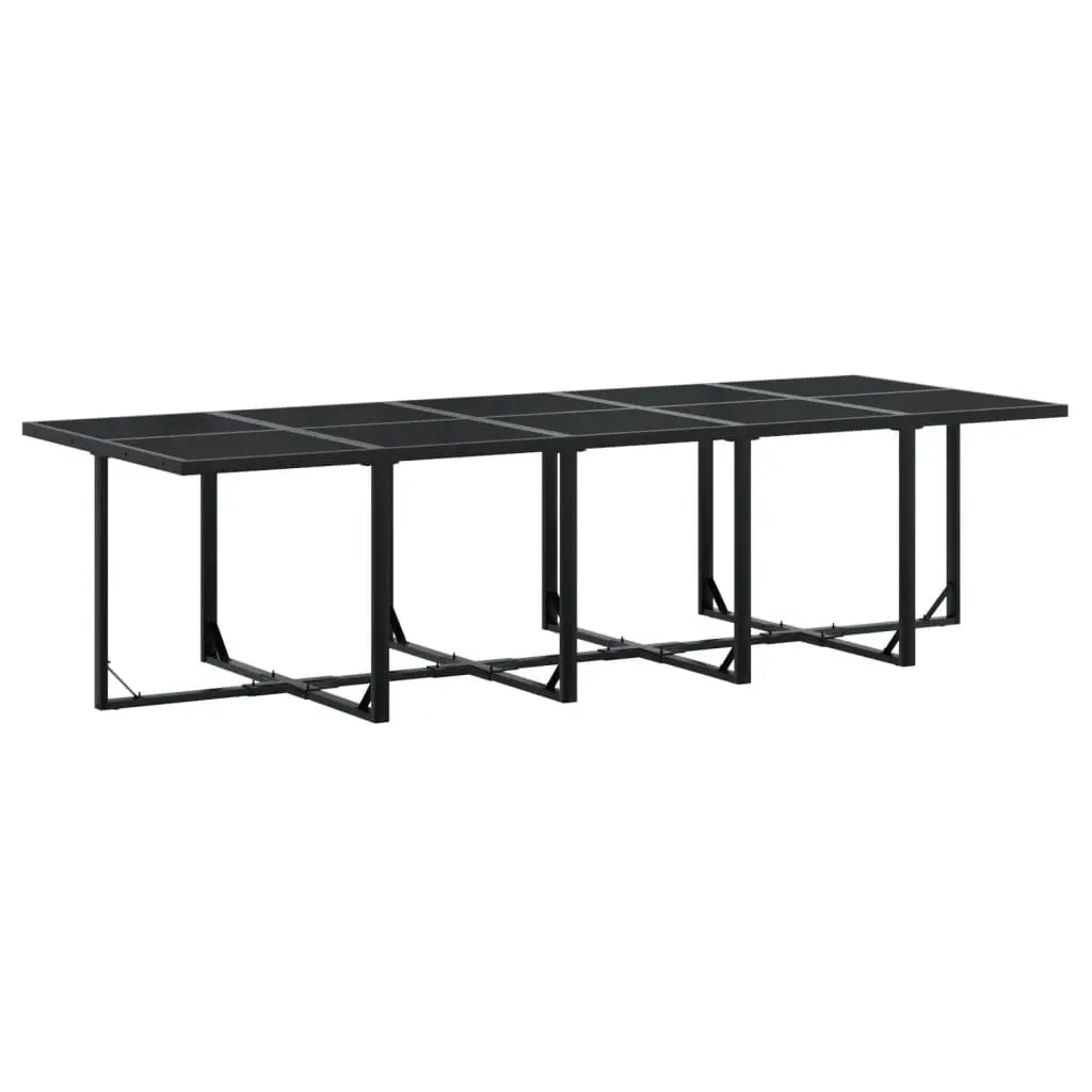 17-Piece Outdoor Dining Set