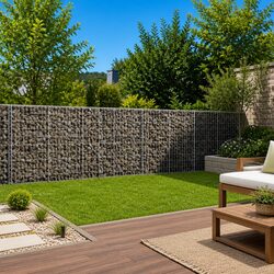 Gabion Basket 400x50x100 cm Specifications and Features