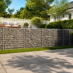 Specifications of Gabion Basket with Cover 800x50x100 cm