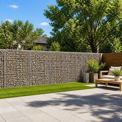 Gabion Basket Specifications 1200x50x150cm
