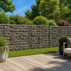 Gabion Basket Specifications: 300x100x100 cm