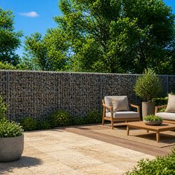 Gabion Basket 700x100x100 cm - Specifications Included