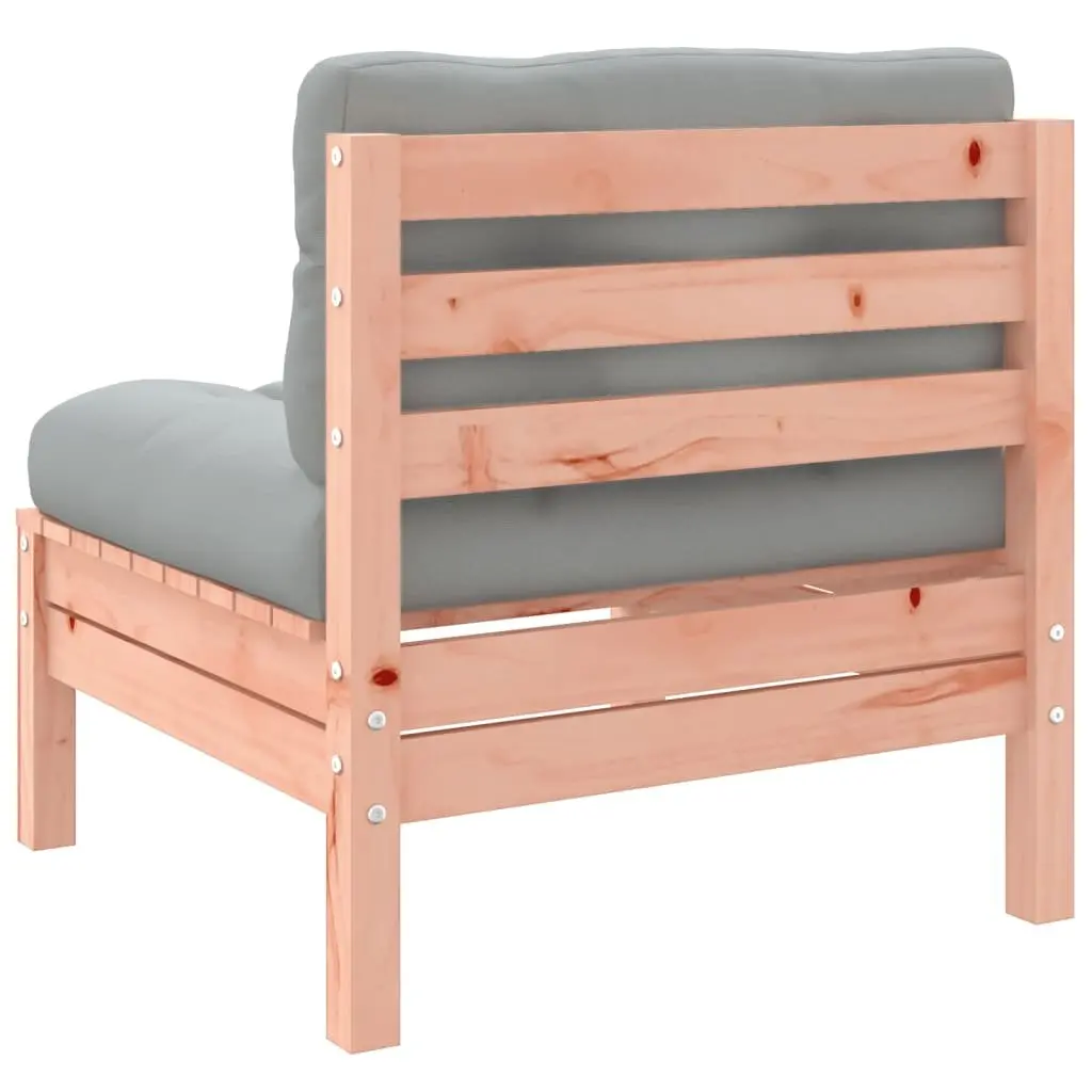 8 Piece Modular Garden Sofa Set