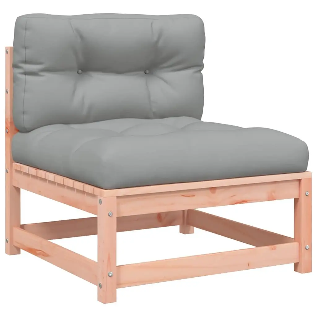 Garden Sofa Set Outdoor Furniture Modular 6 Piece with Cushions