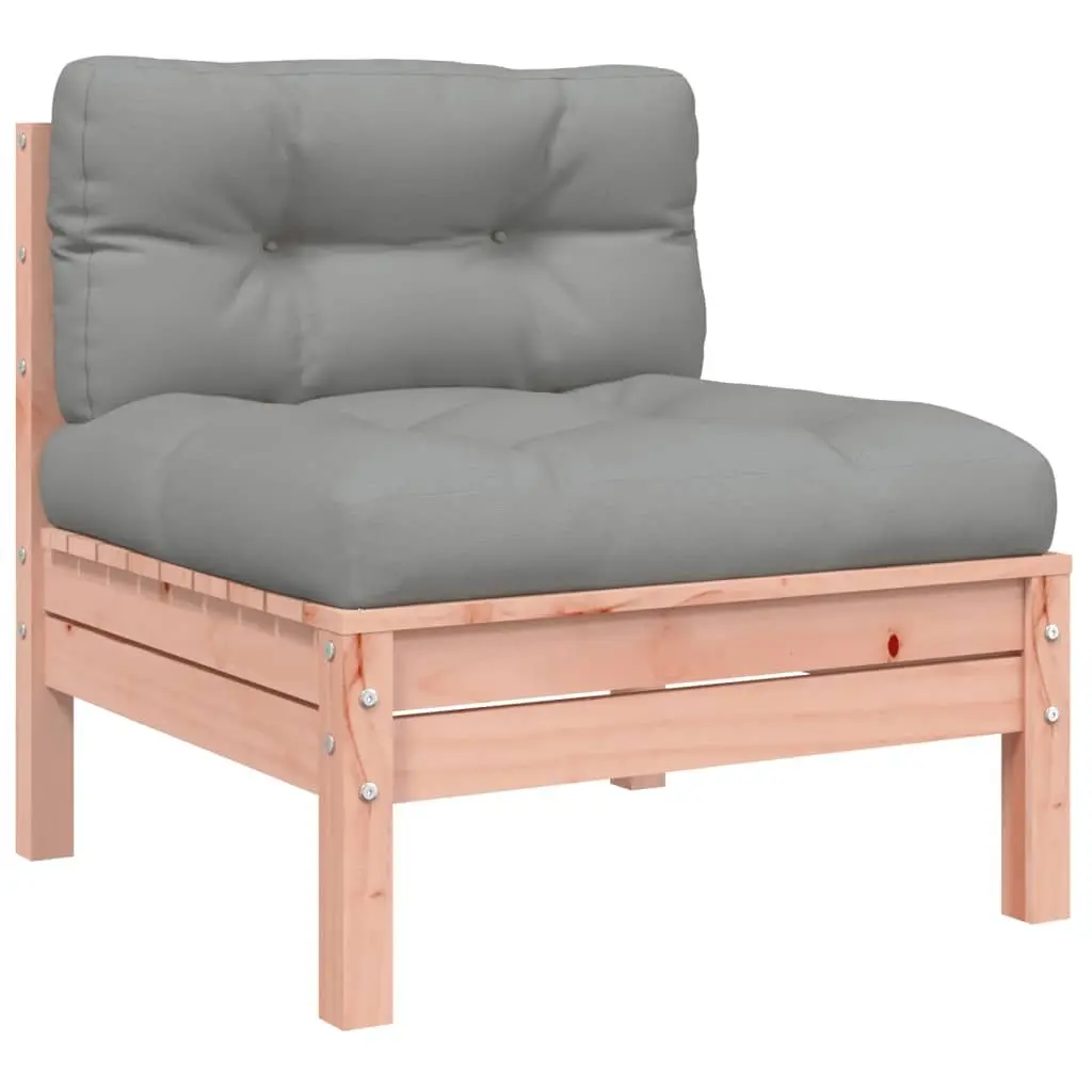 6 Piece Garden Sofa Set