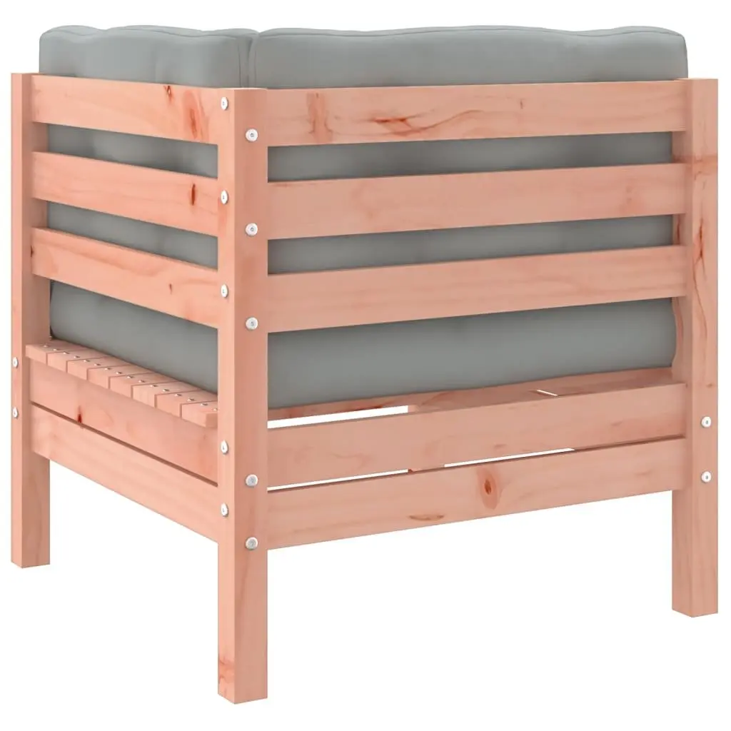 6 Piece Garden Sofa Set