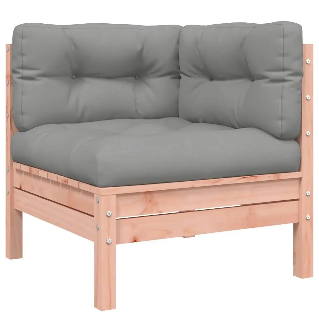 9 Piece Garden Sofa Set with Cushions