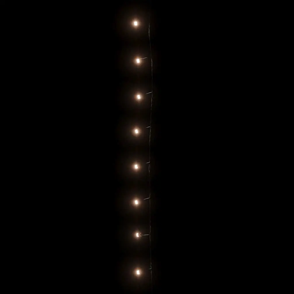 LED String Lights Indoor Outdoor 15m 150 LEDs Warm White