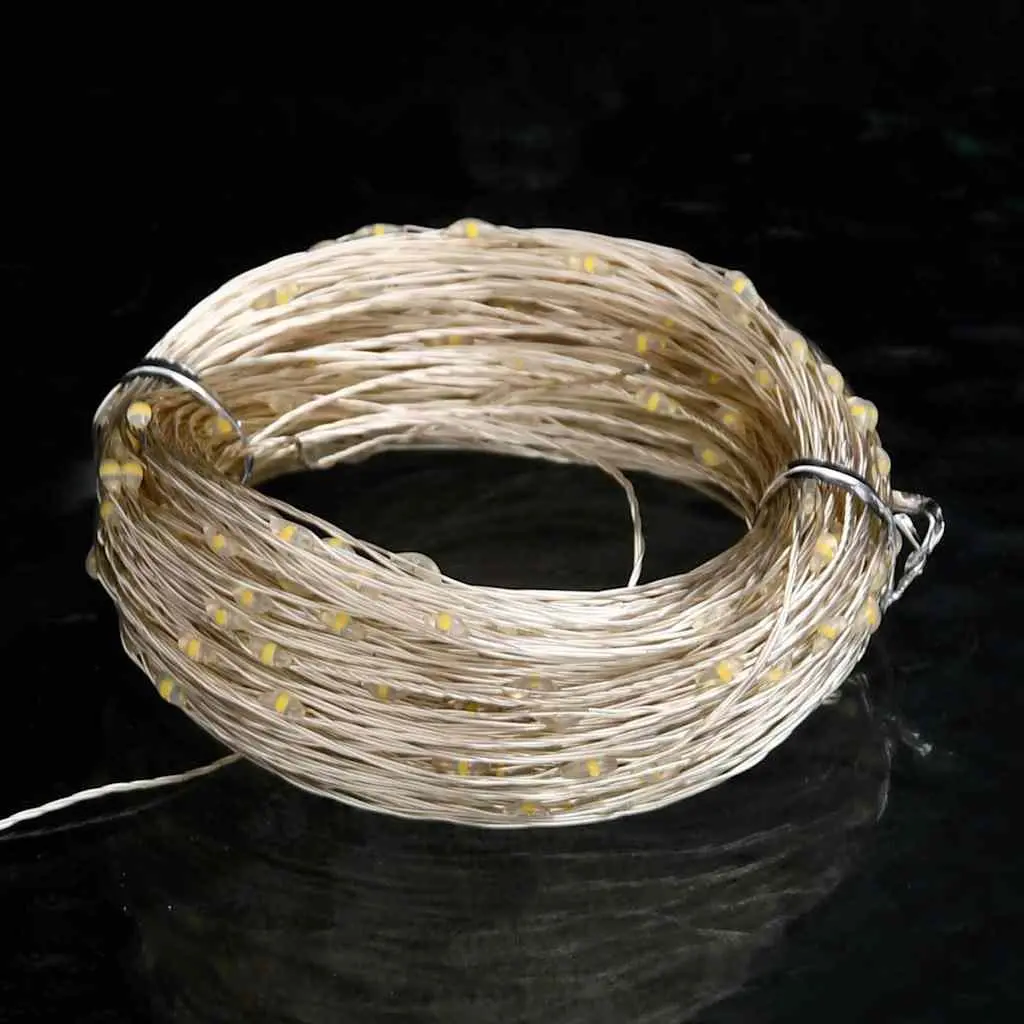 LED String Lights Indoor Outdoor 30m Warm White 300 LEDs