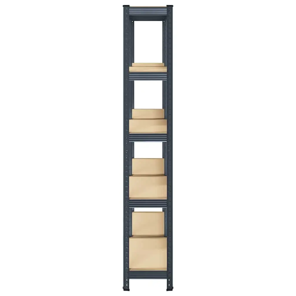 5-Layer Industrial Storage Shelves