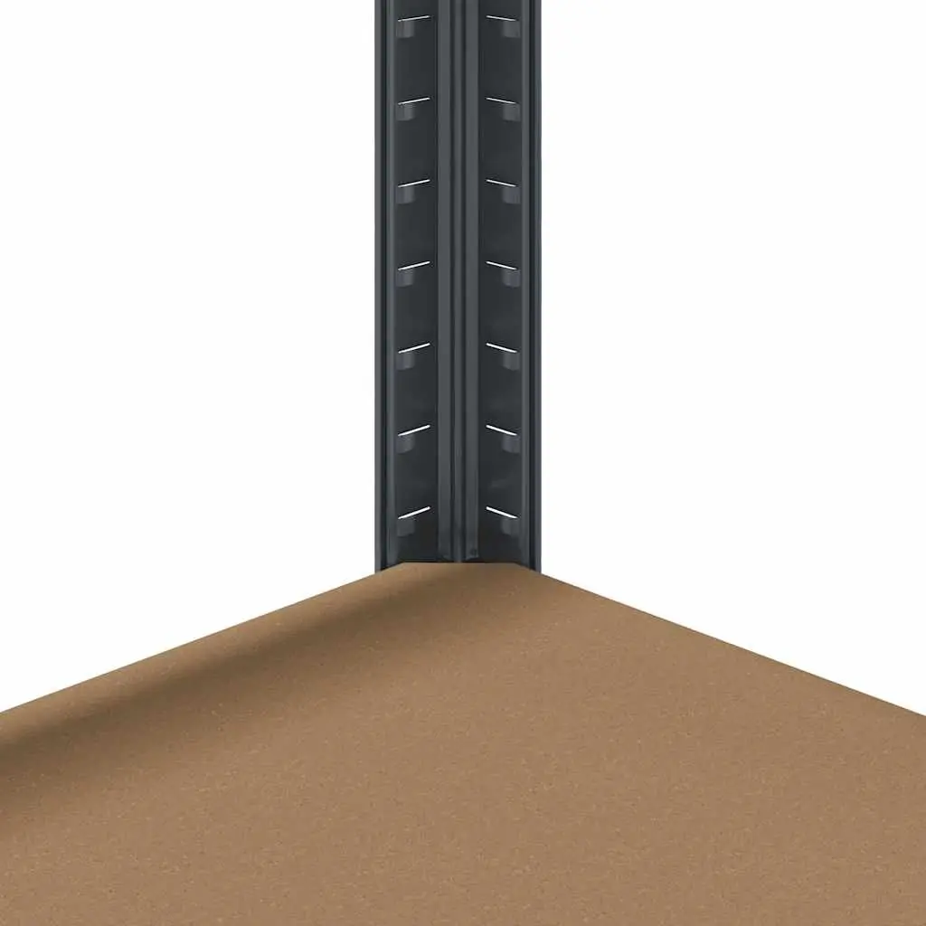 5-Layer Steel and Engineered Wood Storage System