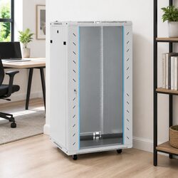 22U Network Cabinet: Specs and Key Features