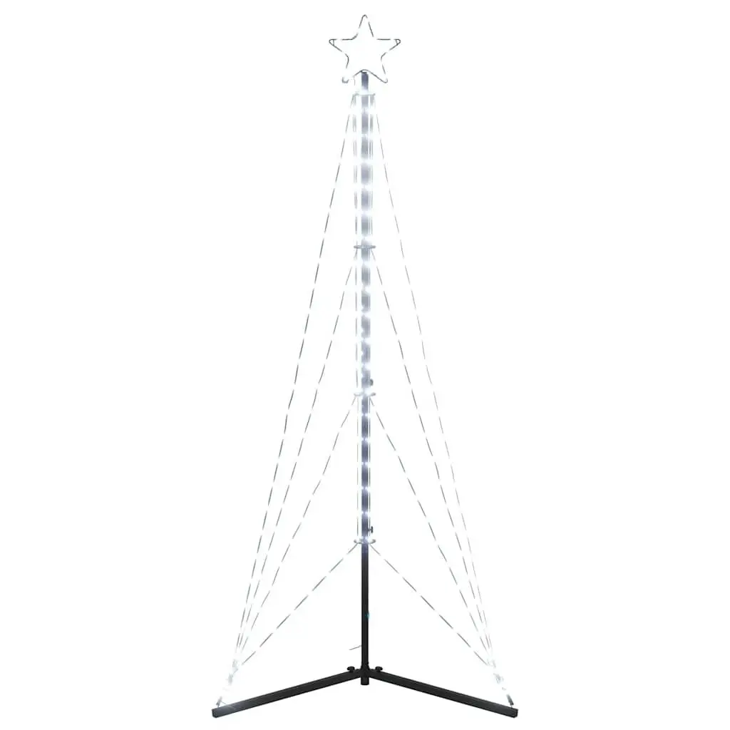 LED Christmas Tree 182cm with 363 Lights & 8 Effects