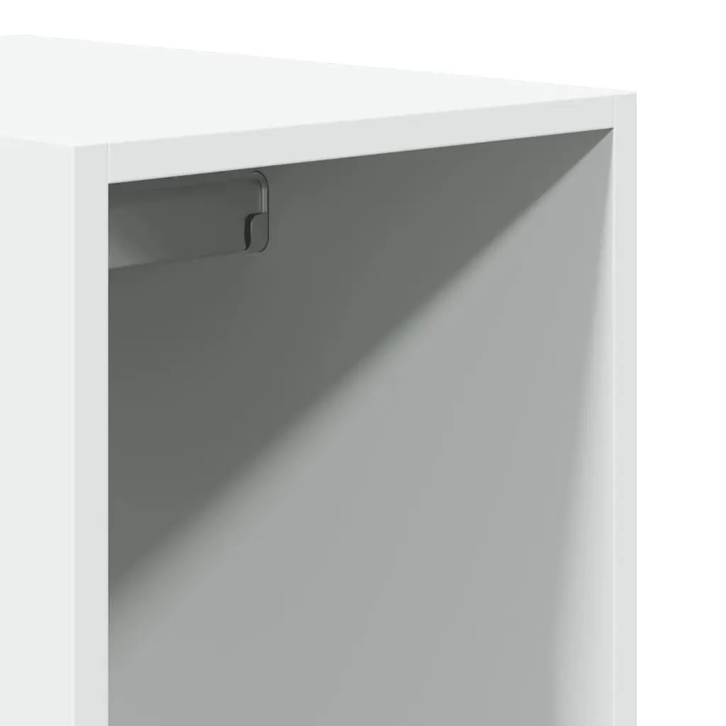 Wardrobe Storage Cabinet for Bedroom Hallway 30x50x200 cm