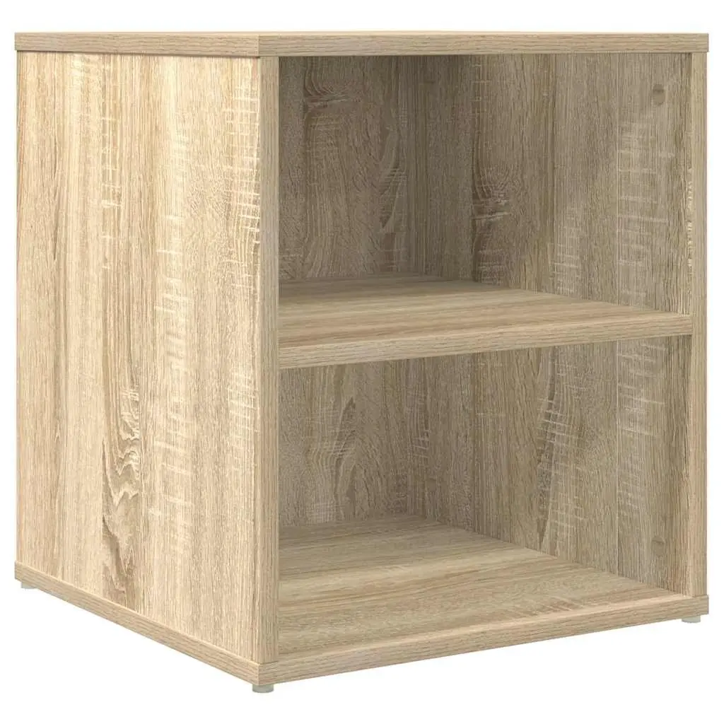 Brown Corner Cabinet Storage Shelf Unit