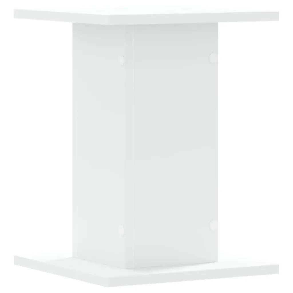 Plant Stands Indoor Outdoor 30x30x40 cm Engineered Wood 2 Piece