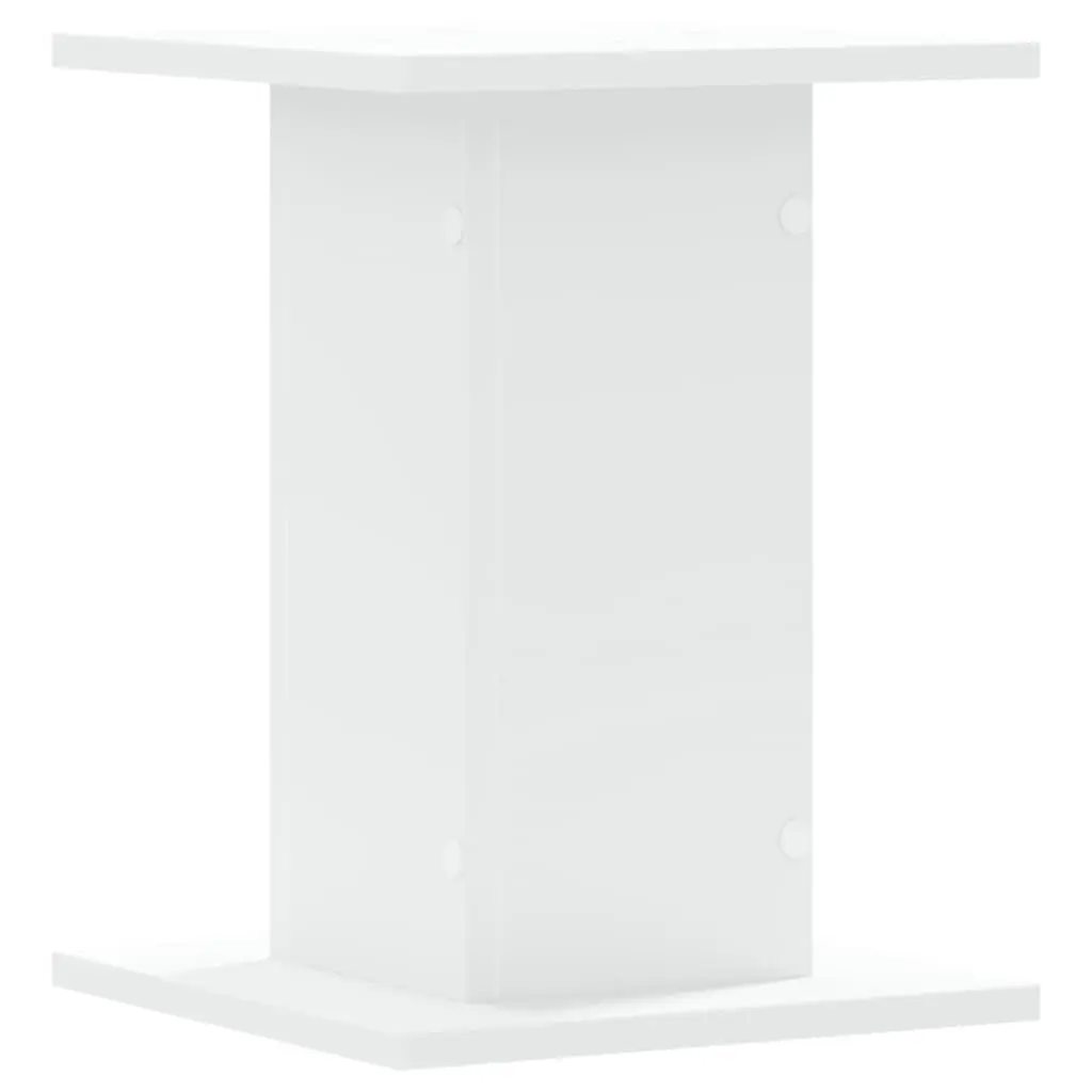 Plant Stands Indoor Outdoor 30x30x40 cm Engineered Wood 2 Piece