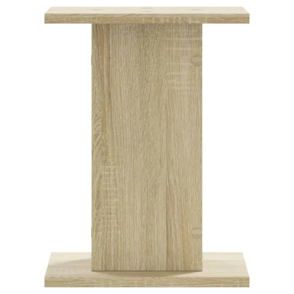 Engineered Wood Plant Stands, 2 pcs, 30x30x40 cm