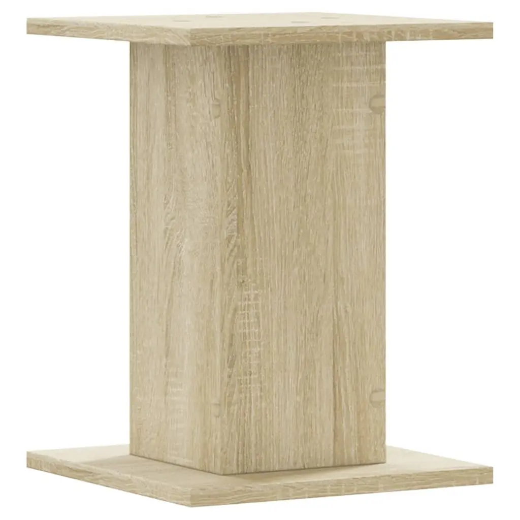 Engineered Wood Plant Stands, 2 pcs, 30x30x40 cm