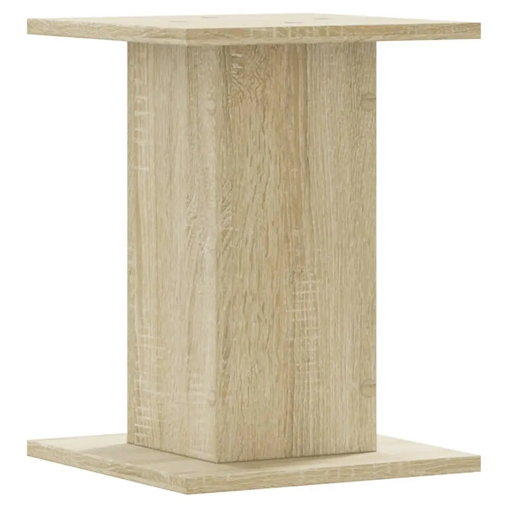 Engineered Wood Plant Stands, 2 pcs, 30x30x40 cm