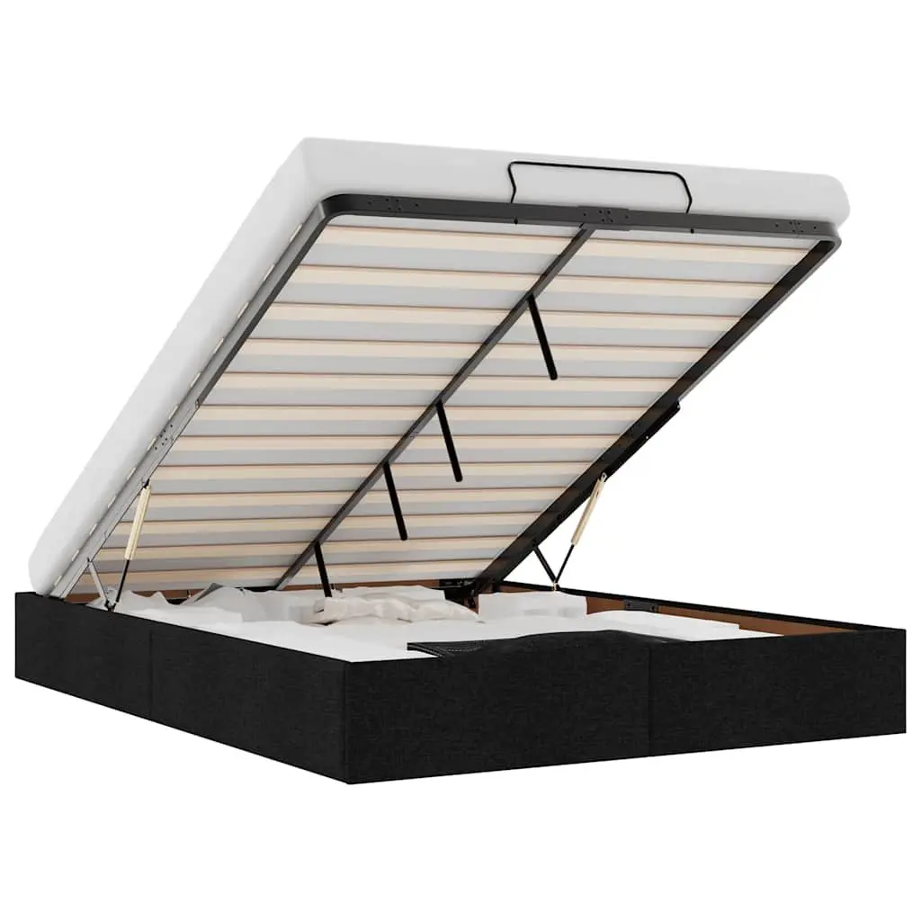 Queen Ottoman Storage Bed Frame