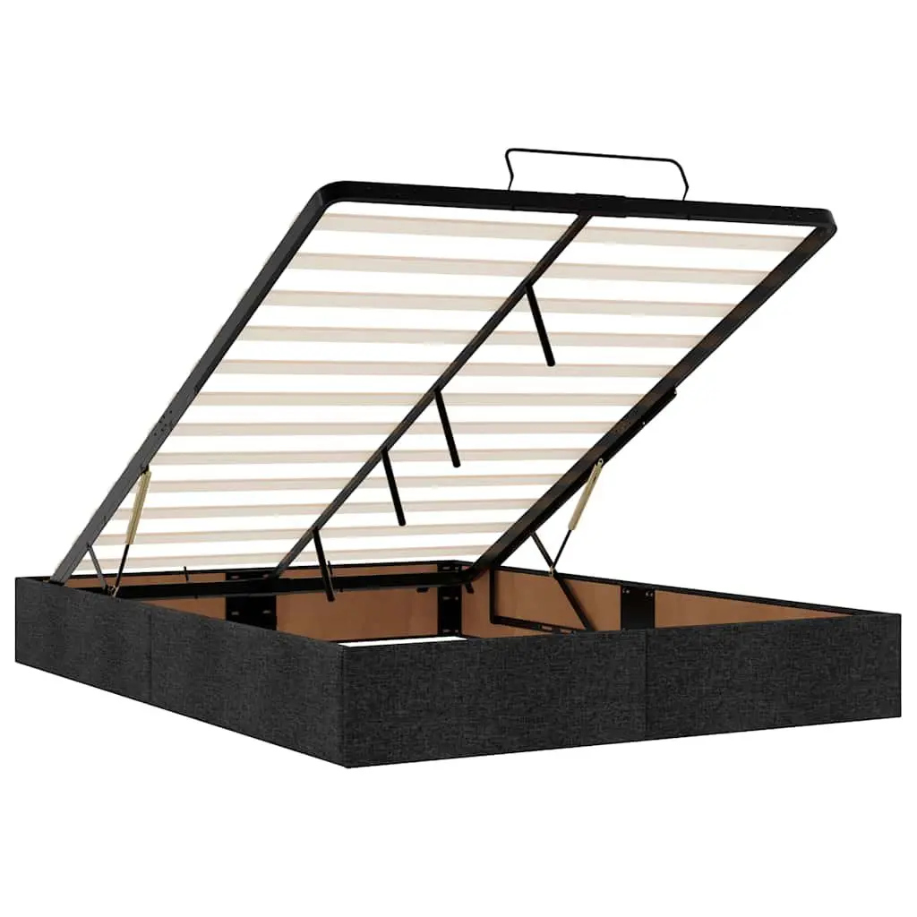 Queen Ottoman Storage Bed Frame