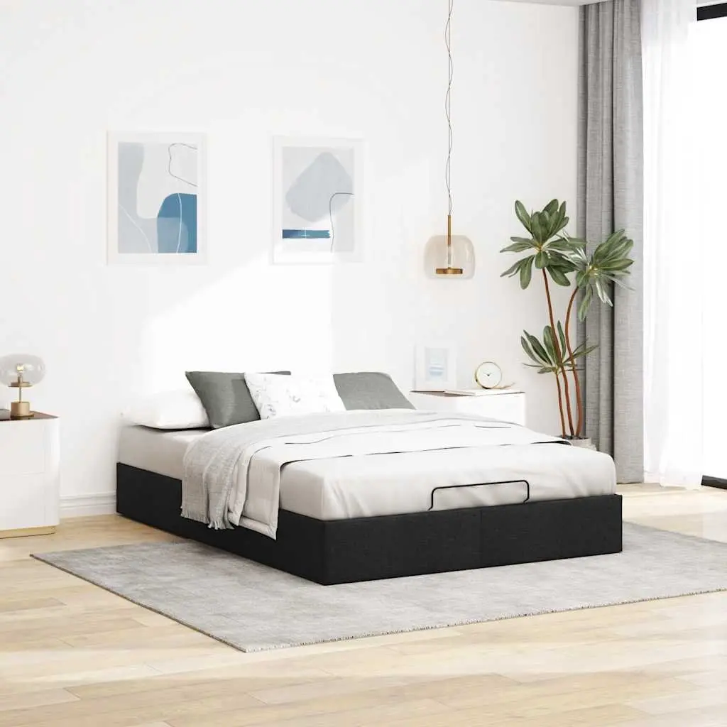 Queen Ottoman Storage Bed Frame