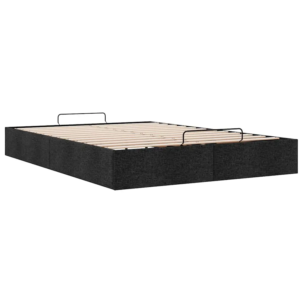 Queen Ottoman Storage Bed Frame