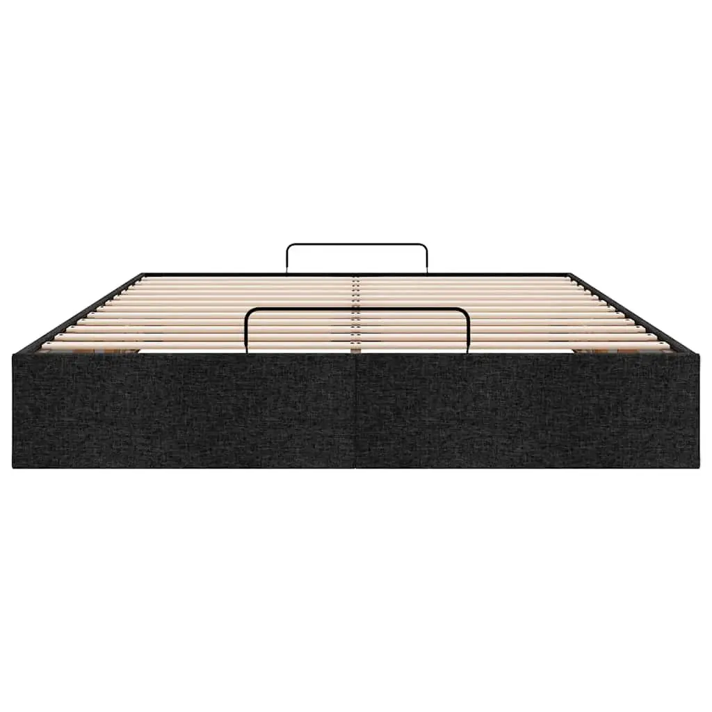 Queen Ottoman Storage Bed Frame