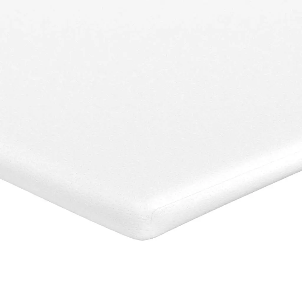 Grey Queen Ottoman Bed with Mattress