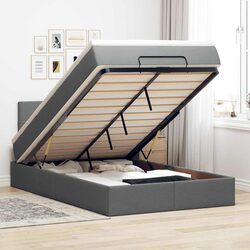 Specifications for King Single Ottoman Bed with Storage