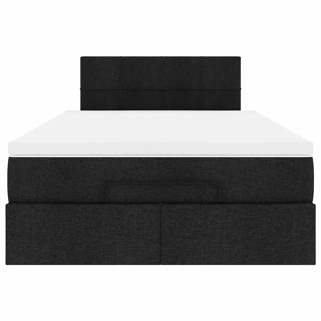 King Single Ottoman Storage Bed and Mattress