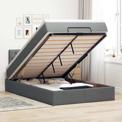 Specifications of the King Single Ottoman Bed with Mattress