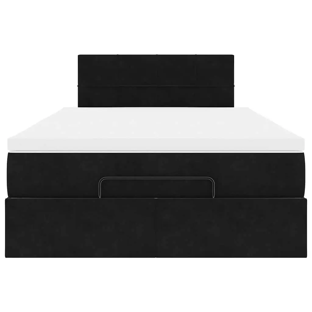 Ottoman Bed with Pocket Spring Mattress