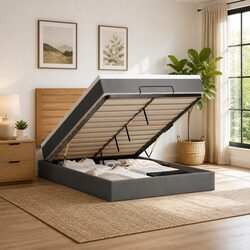 Specifications of the Queen Ottoman Bed with Mattress