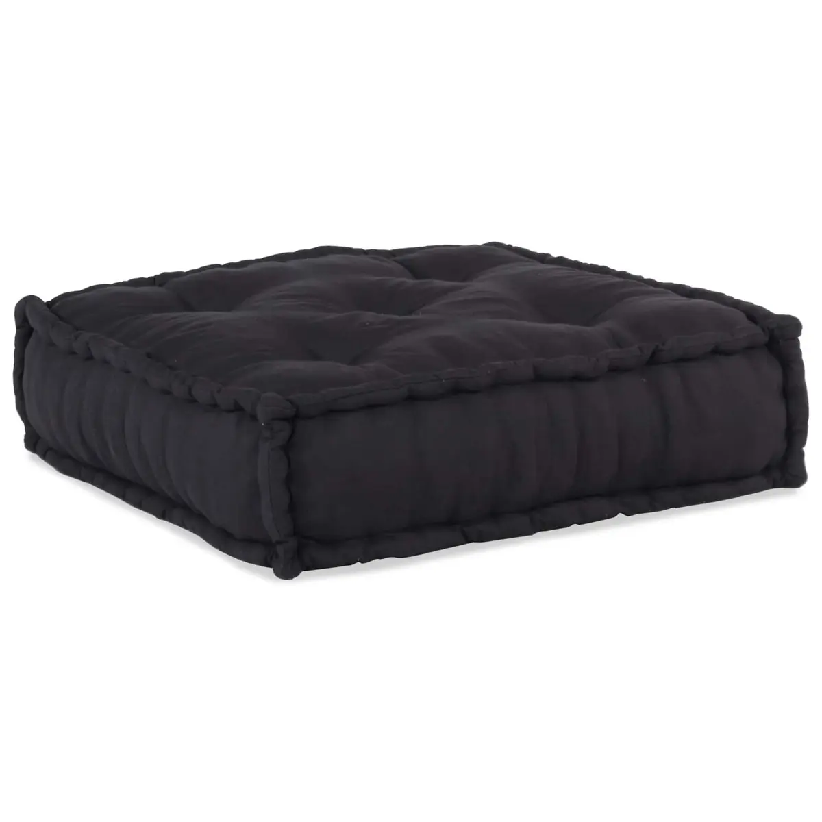 Modular Sofa Unit Indoor Outdoor 210 x 140 x 56 cm Anthracite Fabric