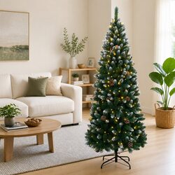 Specifications of 180cm Artificial Christmas Tree with LEDs