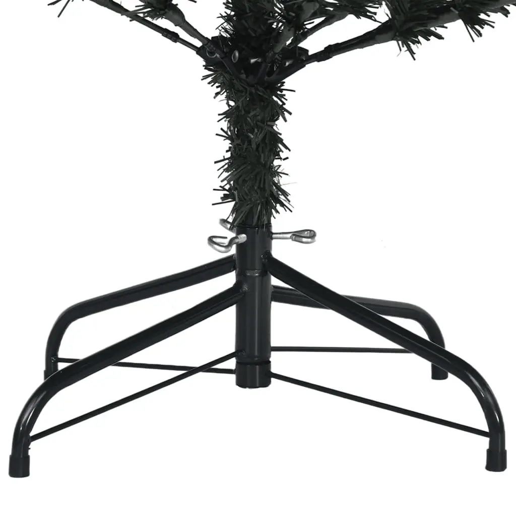 Artificial Christmas Tree for Holiday Decoration 180cm Green