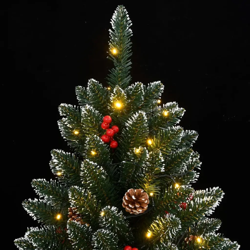 Artificial Christmas Tree Holiday Decoration 240cm Green