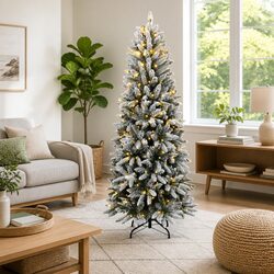 Specifications of 150cm Artificial Christmas Tree with LEDs