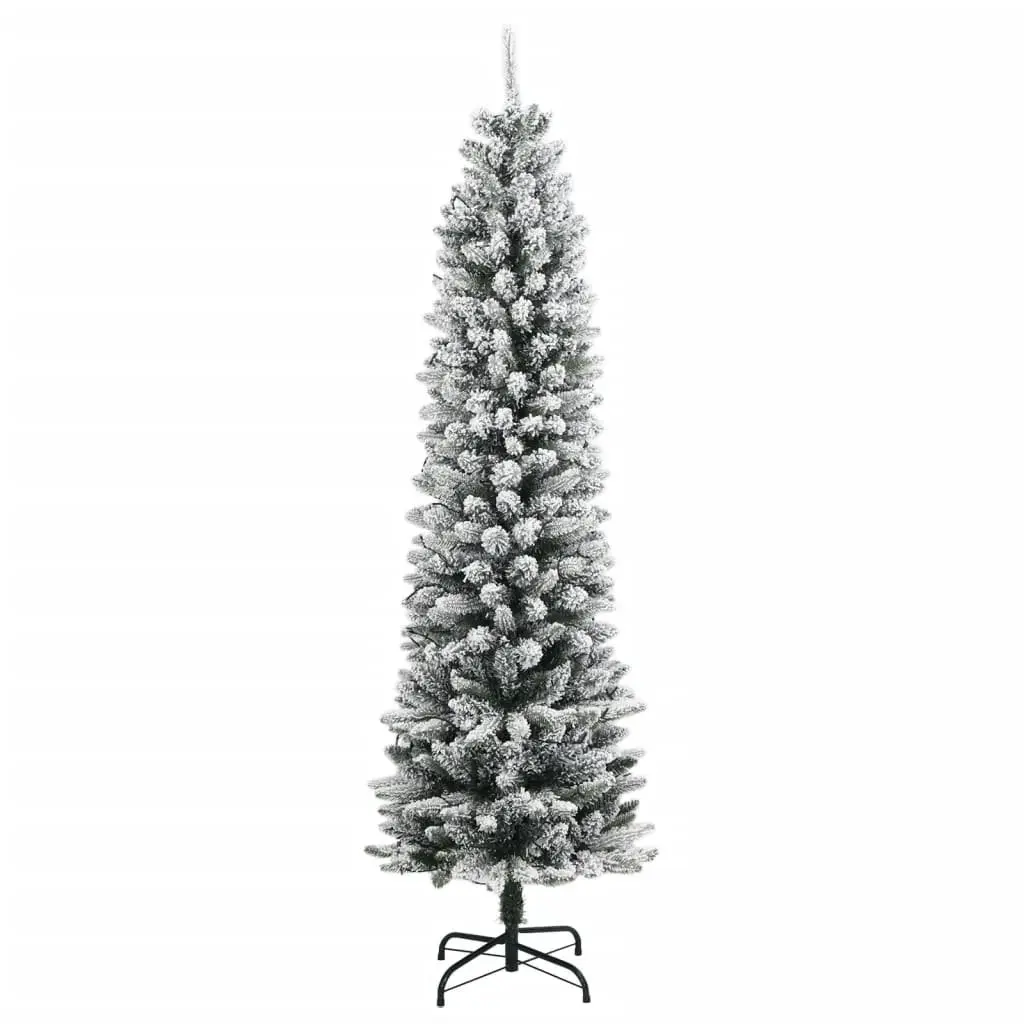 150cm Flocked Snow Artificial Tree