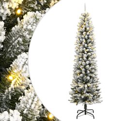Specifications of the 210cm Green Artificial Christmas Tree