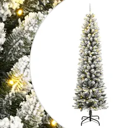 Specifications of the 210cm Green Artificial Christmas Tree