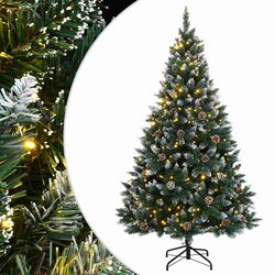 Specifications of the 120 cm Artificial Christmas Tree with LED Lights